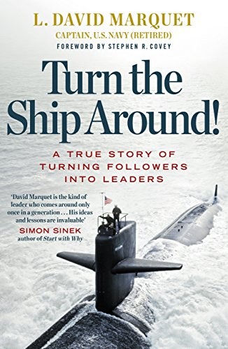Cover for Turn The Ship Around!