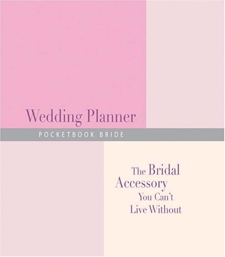 Cover for Pocketbook Bride Wedding Planner