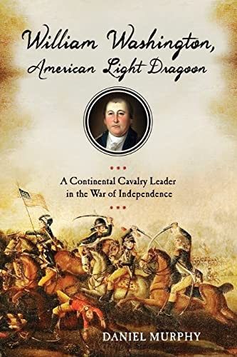 Cover for William Washington, American Light Dragoon