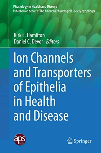 Cover for Ion Channels and Transporters of Epithelia in Health and Disease