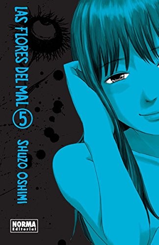 Cover for Las flores del mal 5