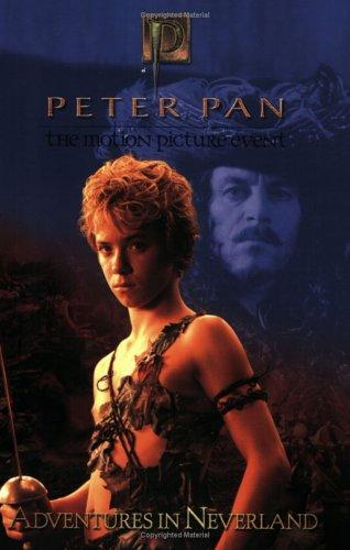 Cover for Peter Pan