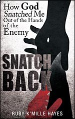 Cover for Snatch Back
