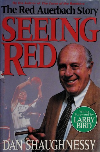 Cover for Seeing Red