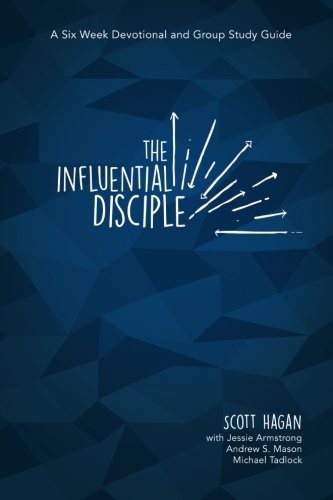 Cover for The Influential Disciple