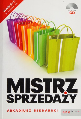 Cover for Mistrz sprzedaży
