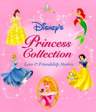 Cover for Disney's princess collection