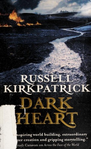 Cover for Dark Heart
            
                Broken Man