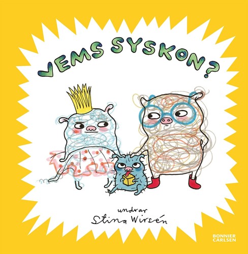 Cover for Vems syskon?