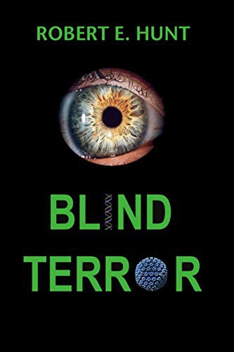 Cover for Blind Terror