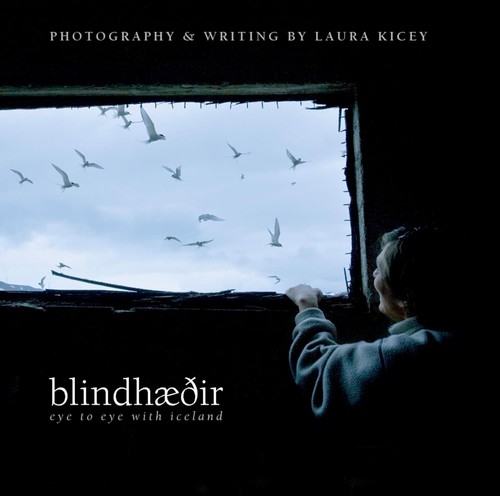 Cover for Blindhæðir