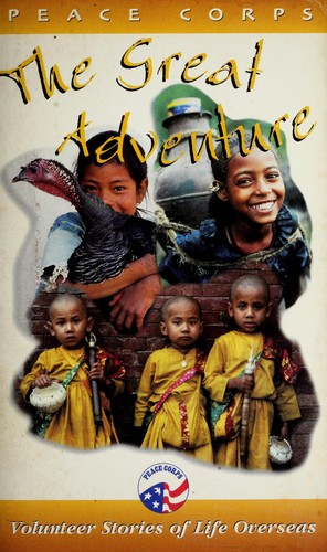 Cover for Peace Corps
