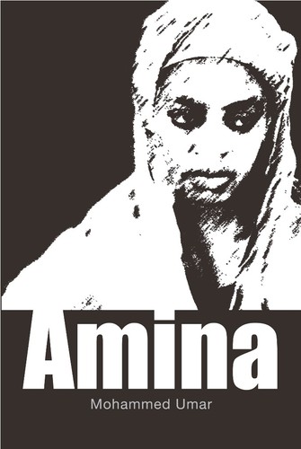 Cover for Amina