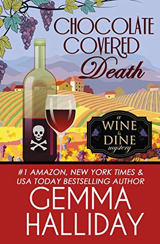 Cover for Chocolate Covered Death