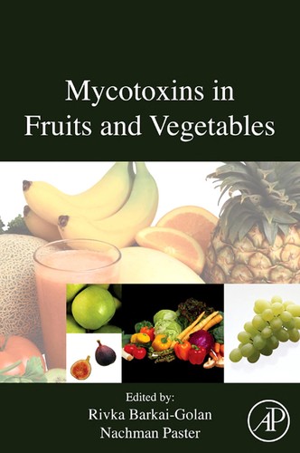 Cover for Mycotoxins in fruits and vegetables