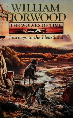 Cover for The wolves of time
