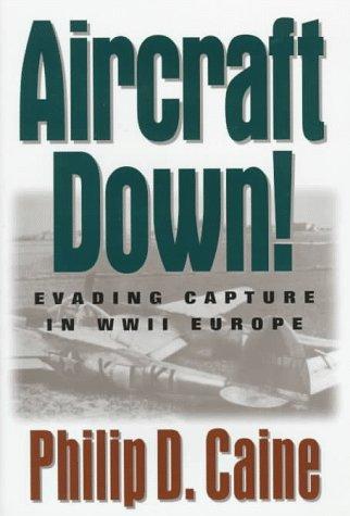 Cover for Aircraft down!