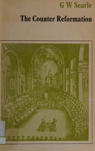 Cover for The Counter Reformation. --