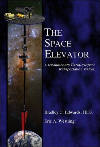 Cover for The Space Elevator
