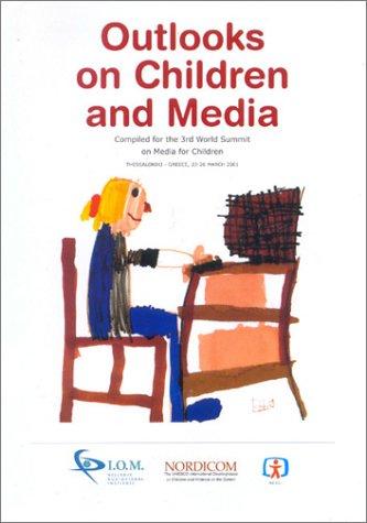 Cover for Outlooks on Children and Media