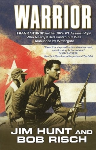 Cover for Warrior