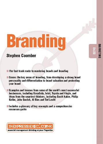 Cover for Branding