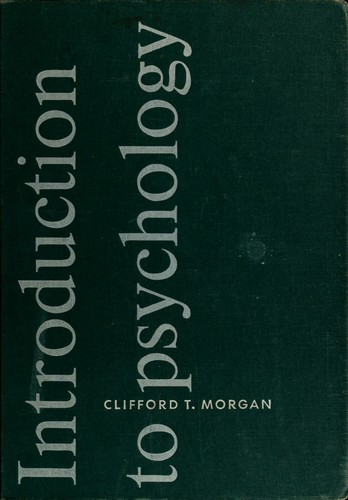 Cover for Introduction to Psychology