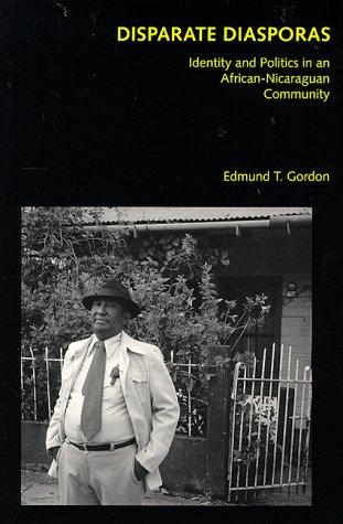 Cover for Disparate Diaspora