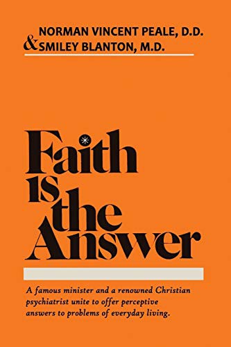 Cover for Faith Is the Answer