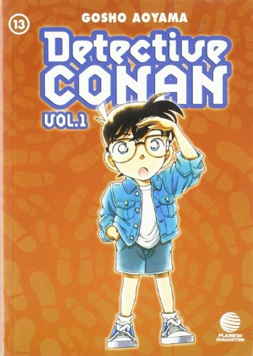 Cover for Detective Conan I nº 13/13
