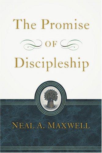 Cover for The Promise of Discipleship