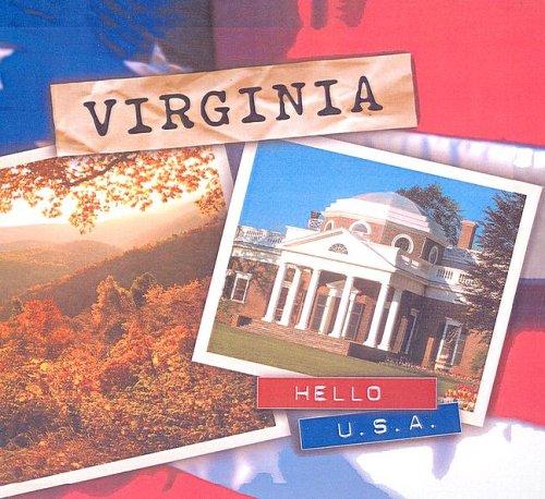 Cover for Virginia