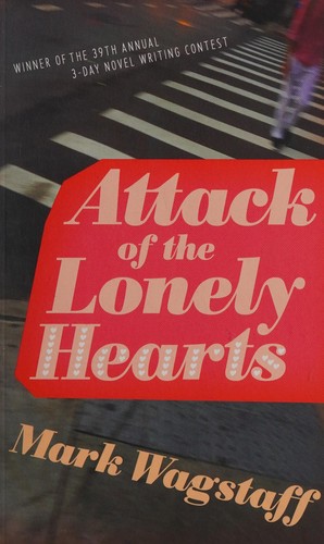 Cover for Attack of the Lonely Hearts