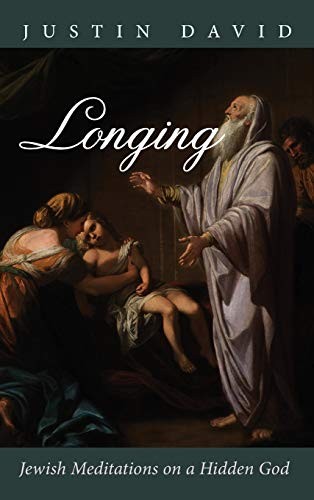 Cover for Longing