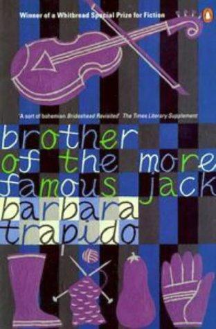 Cover for Brother of the More Famous Jack