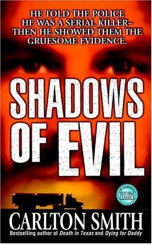 Cover for Shadows of evil / Carlton Smith.