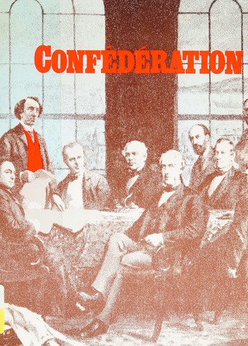 Cover for La confédération