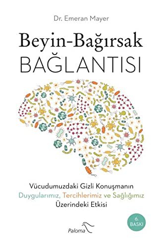 Cover for Beyin Bağırsak Bağlantısı