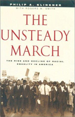 Cover for The Unsteady March