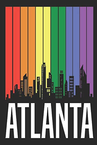 Cover for Atlanta