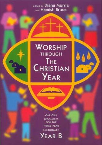 Cover for Worship Through the Christian Year