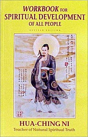 Cover for Workbook for spiritual development of all people