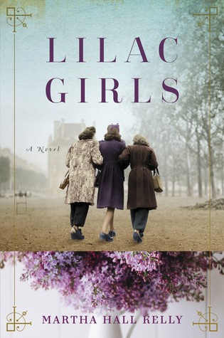 Cover for Lilac Girls