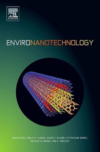 Cover for Environanotechnology