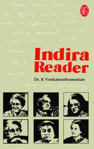 Cover for Indira Reader