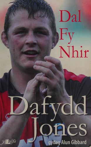 Cover for Dal fy nhir
