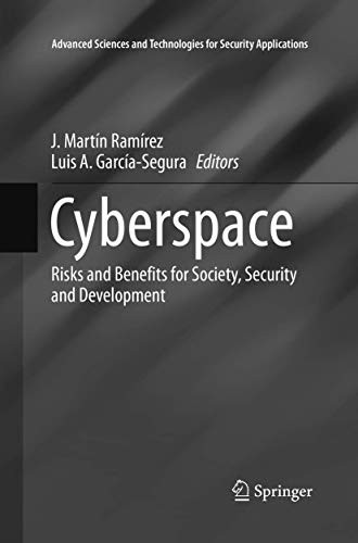 Cover for Cyberspace