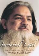 Cover for Immortal light