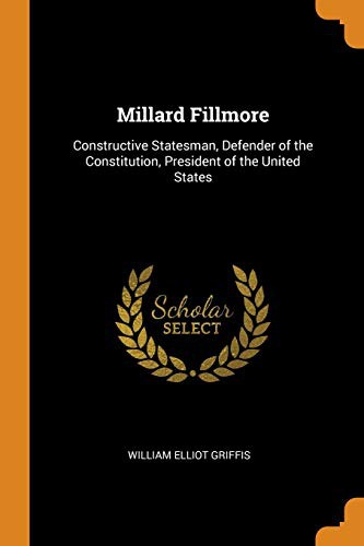 Cover for Millard Fillmore