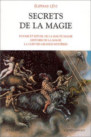 Cover for Secrets de la magie
